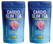 Cardio Slim Tea - 2 Month Supply | Buy Today - Official Store