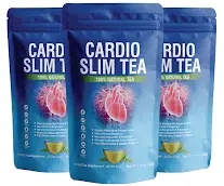 Cardio Slim Tea - 3 Month Supply | Buy Today - Official Store