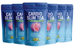 Cardio Slim Tea - 6 Month Supply | Buy Today - Official Store