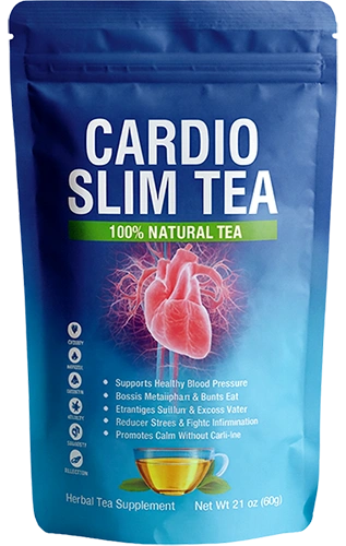 Cardio Slim Tea - Buy Online | Official Store